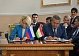 Росреестр и Госкомитет по земельному управлению и геодезии Таджикистана подписали меморандум о сотрудничестве