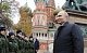 Воскресенские курсанты вместе с Президентом России возложили цветы к памятнику Минину и Пожарскому
