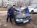 Госадмтехнадзор и общественность Коломны вышли на защиту газонов от автомобилей