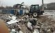 Госадмтехнадзор Московской области ликвидировал несанкционированную свалку мусора в Балашихе