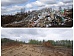 В Дмитровском районе ликвидирована свалка строительного  мусора вблизи села Внуково 
