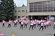 Сегодня в Воскресенском районе прошла акция «Розовая ленточка» 