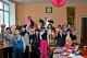 В Доме культуры деревни Ратчино прошел мастер-класс «Сердечко на память» и состоялась праздничная игровая программа "Валентинов день"