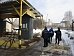 В Пушкинском районе проверили газораздаточную станцию в сфере защиты от ЧС