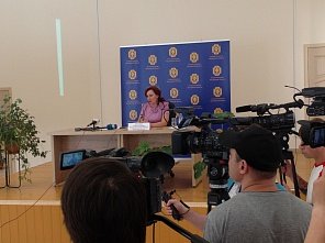 Состоится пресс-конференция Татьяны Витушевой «Летний надзор на западе Подмосковья»