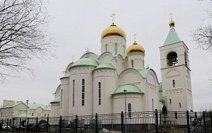 Храм в честь святого благоверного князя Андрея Боголюбского поставлен на кадастровый учет 