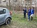 Витушева: В Егорьевске Госадмтехнадзор и «молодогвардейцы» провели рейд "Нет парковке на газонах!"