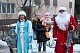 Дед Мороз и Снегурочка поздравили многодетные семьи