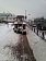 По предписаниям Госадмтехнадзора очищены от снега 8 километров тротуаров в Электростали