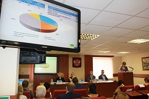 Очередной семинар для органов власти Подмосковья  провели в областном Росреестре