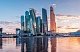 Росреестр по Москве поставил на кадастровый учет многофункциональный комплекс в ММДЦ «Москва-Сити»