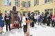 Росреестр принял участие в открытии Аллеи Славы в день празднования 240-летия Государственного университета по землепользованию