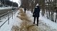 Витушева: В Дмитрове по предписаниям Госадмтехнадзора очищено от снега 10 километров тротуаров