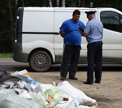 Витушева: в Госадмтехнадзоре отметили исчезновение жалоб на мусор из топа «Добродела»