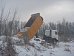 Благодаря Госадмтехнадзору из дворов в Домодедове вывезено более 300 кубометров снега